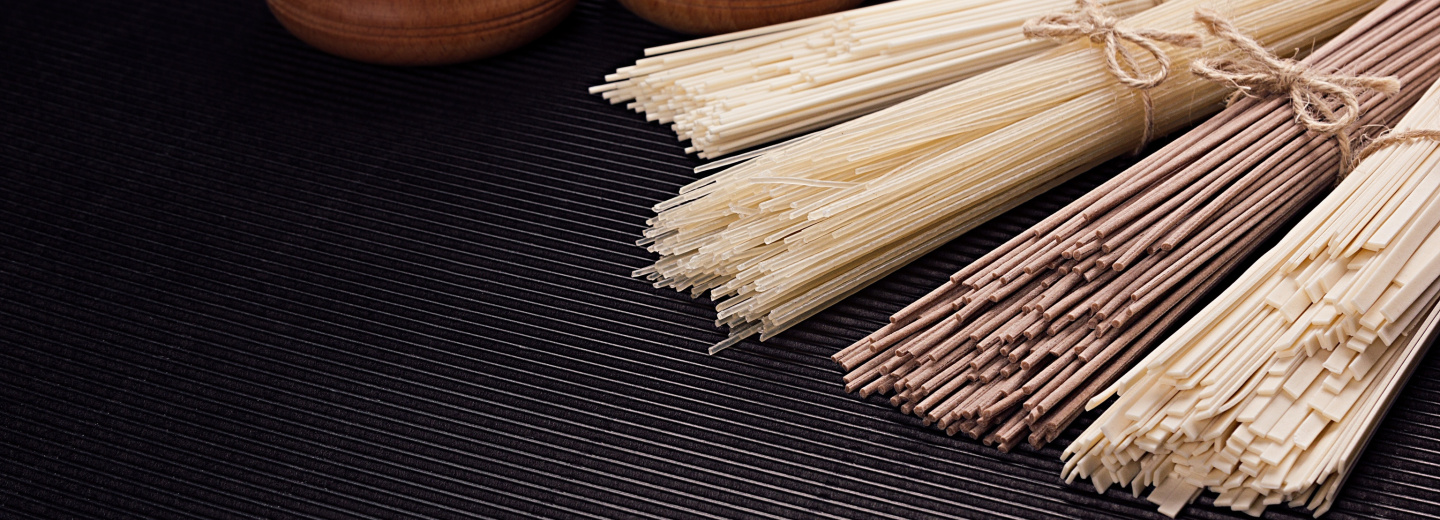 Rice Noodles Dried Goods